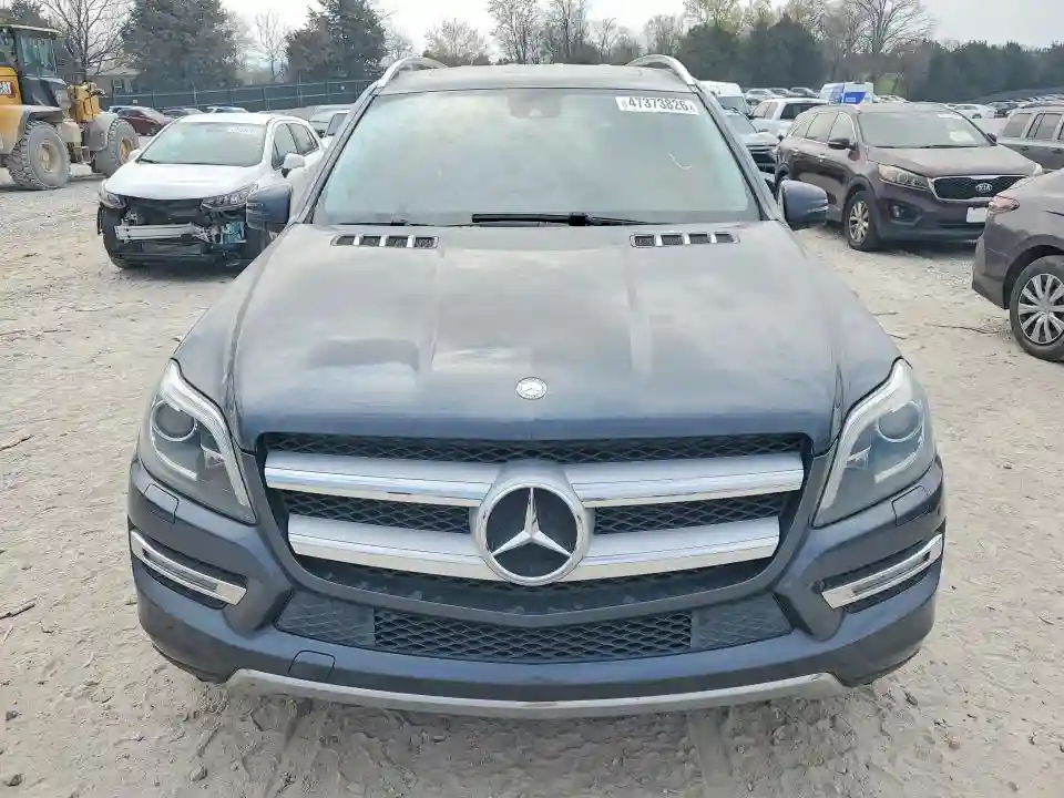 4JGDF7CE5DA266951 2013 MERCEDES-BENZ GL-CLASS-4