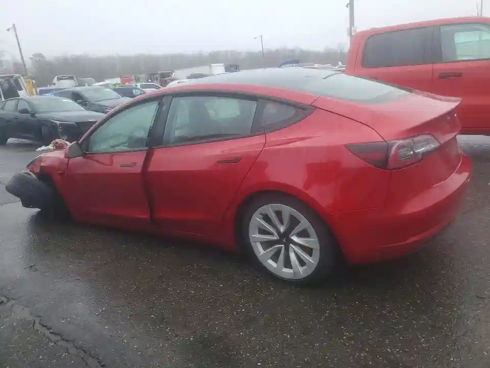 5YJ3E1EA8PF434409 2023 TESLA MODEL 3-1