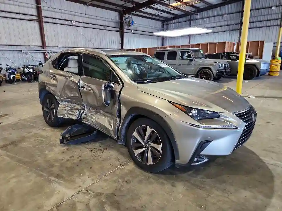 JTJYARBZXK2143803 2019 LEXUS NX-3