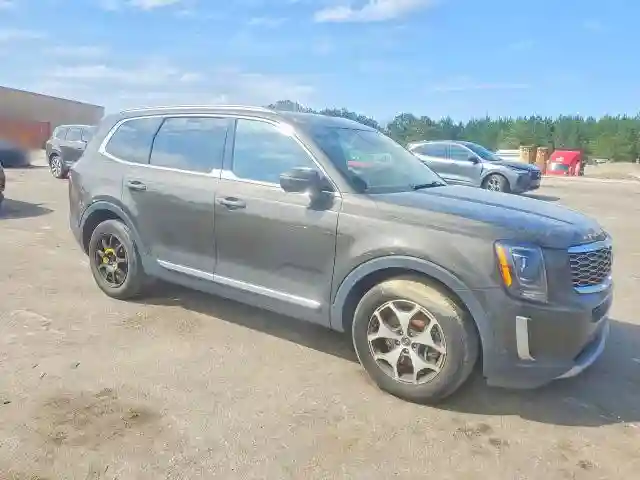 5XYP34HC4MG098607 2021 KIA TELLURIDE-3