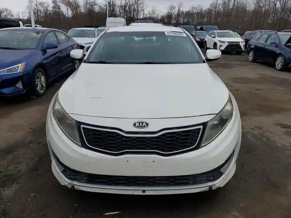 KNAGM4AD9C5019081 2012 KIA OPTIMA-4