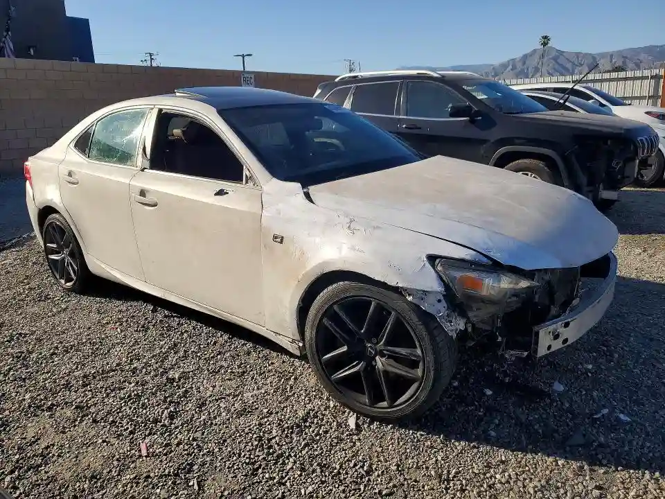JTHBA1D22G5018521 2016 LEXUS IS 200T BA-3