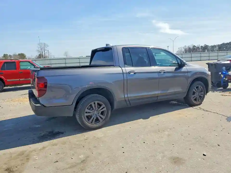 5FPYK3F16LB031636 2020 HONDA RIDGELINE-2