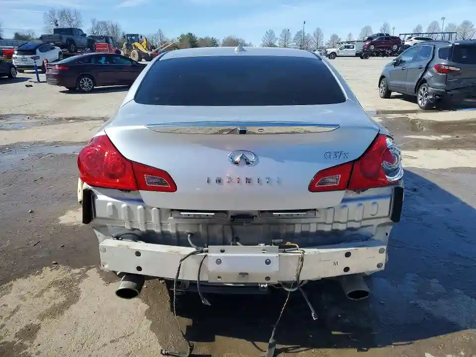 JN1CV6AR5CM975317 2012 INFINITI G37-5