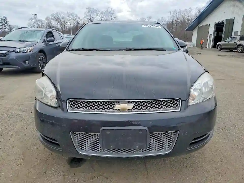 2G1WB5E32F1145678 2015 CHEVROLET IMPALA-4