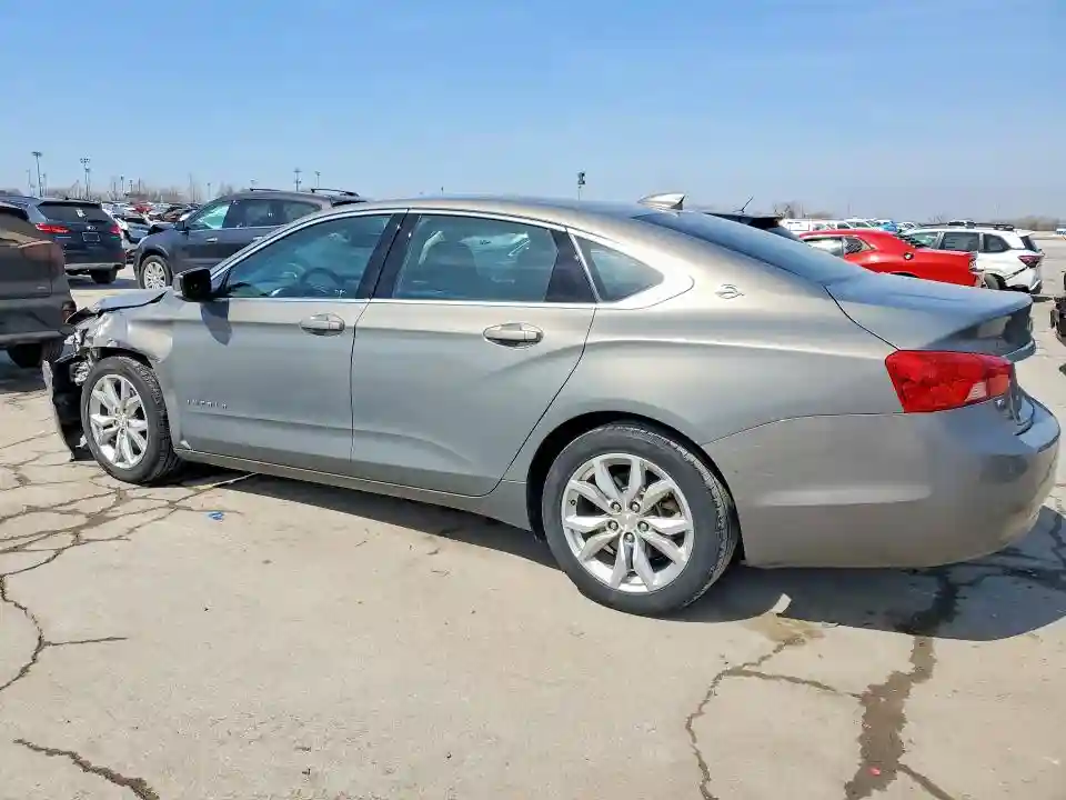 2G1105S31H9182343 2017 CHEVROLET IMPALA-1