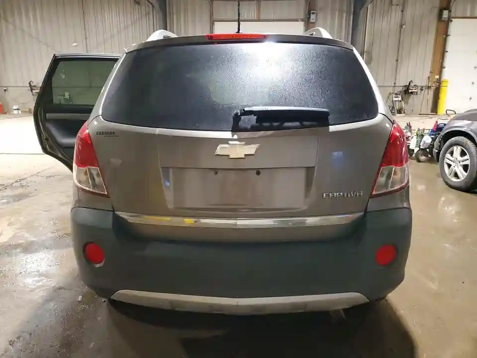 3GNAL2EK4CS519896 2012 CHEVROLET CAPTIVA-5