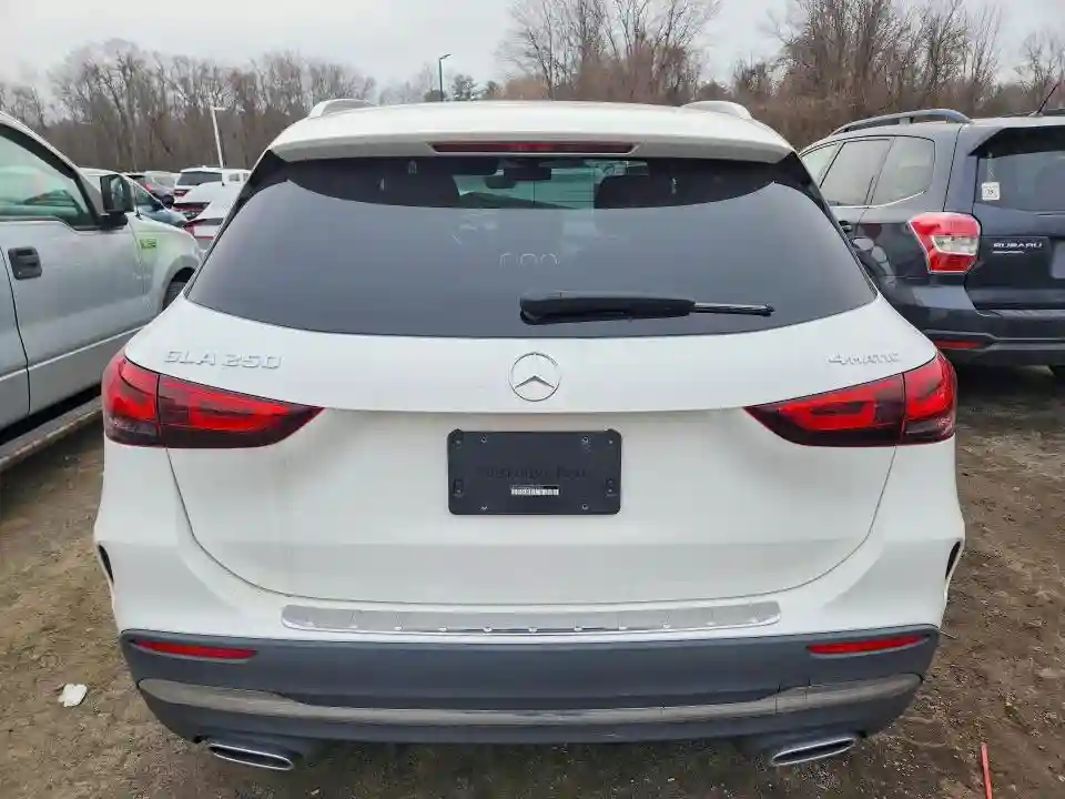 W1N4N4HB4NJ372953 2022 MERCEDES-BENZ GLA-CLASS-5