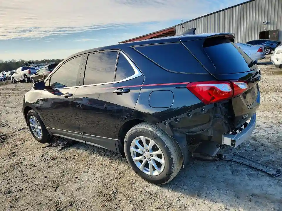 2GNAXKEV3K6188742 2019 CHEVROLET EQUINOX-1
