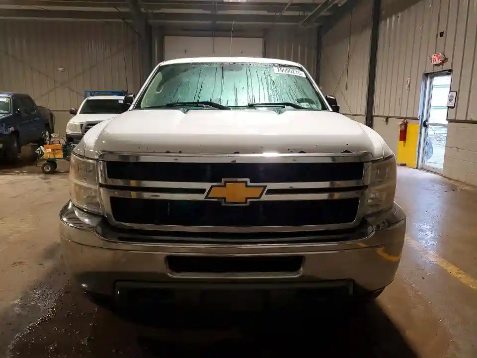 1GC2KVCG1DZ373865 2013 CHEVROLET SILVERADO-4