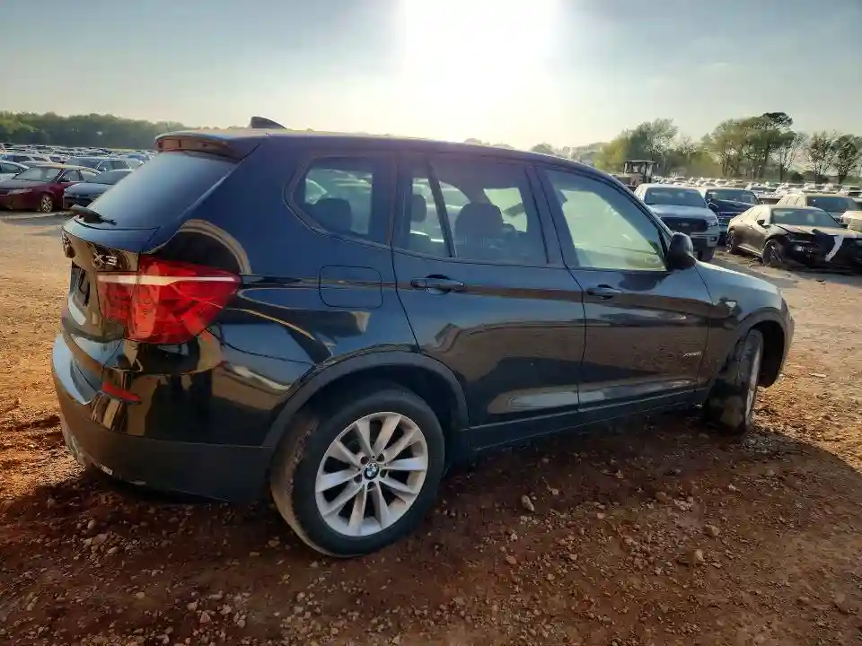 5UXWX9C58D0A20280 2013 BMW X3-2
