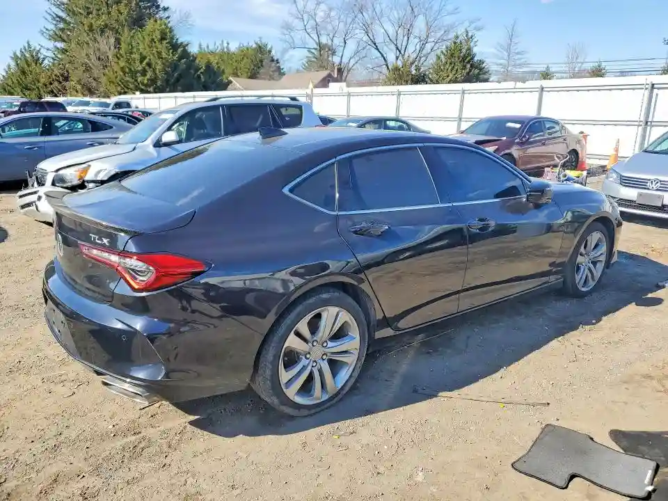 19UUB5F49MA011731 2021 ACURA TLX-2