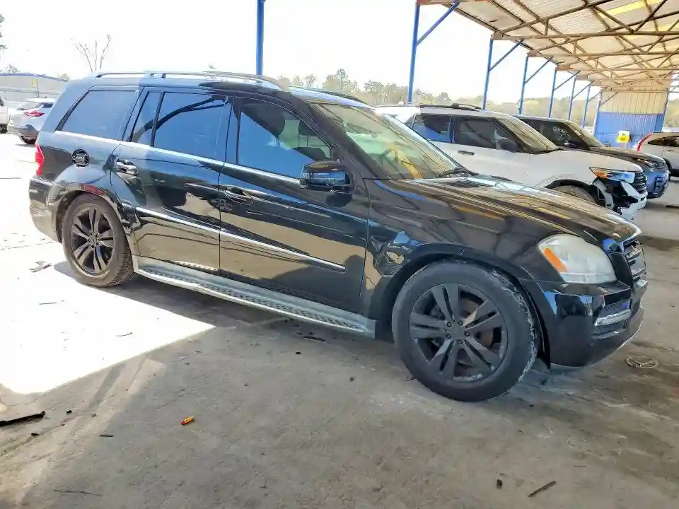 4JGBF7BE1CA795692 2012 MERCEDES-BENZ GL-CLASS-3