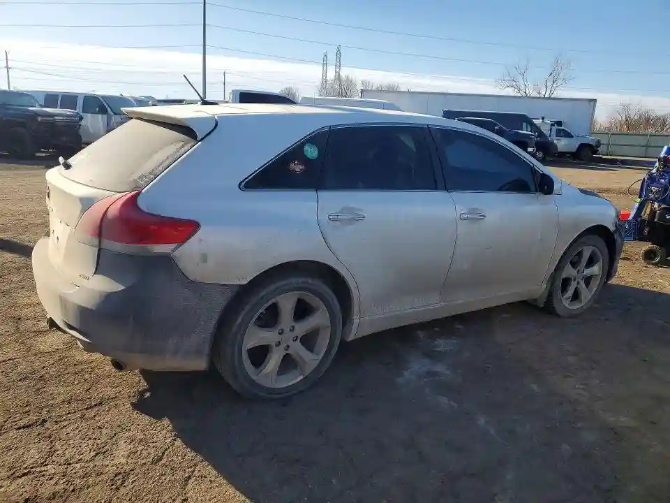 4T3BK3BB5AU030840 2010 TOYOTA VENZA-2