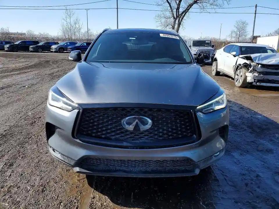 3PCAJ5BB0NF106602 2022 INFINITI QX50-4