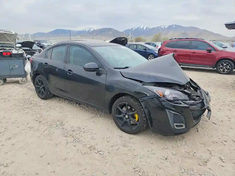 JM1BL1S53A1320259 2010 MAZDA MAZDA3-3