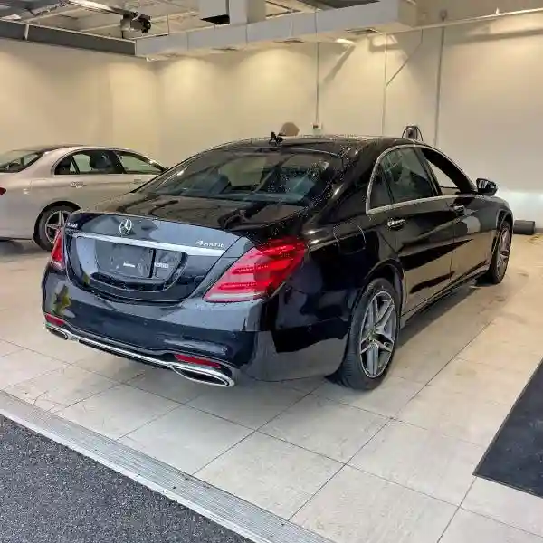 WDDUG8GB9JA419498 2018 MERCEDES-BENZ S-CLASS-3