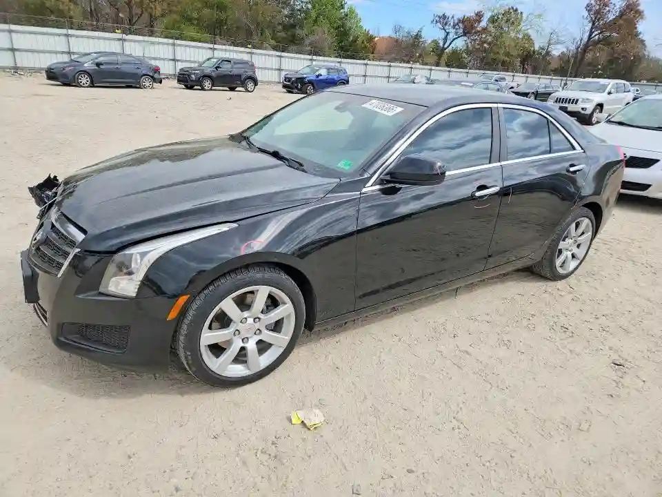 1G6AA5RA8D0162655 2013 CADILLAC ATS-0