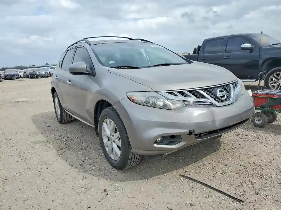 JN8AZ1MU6BW061564 2011 NISSAN MURANO-3