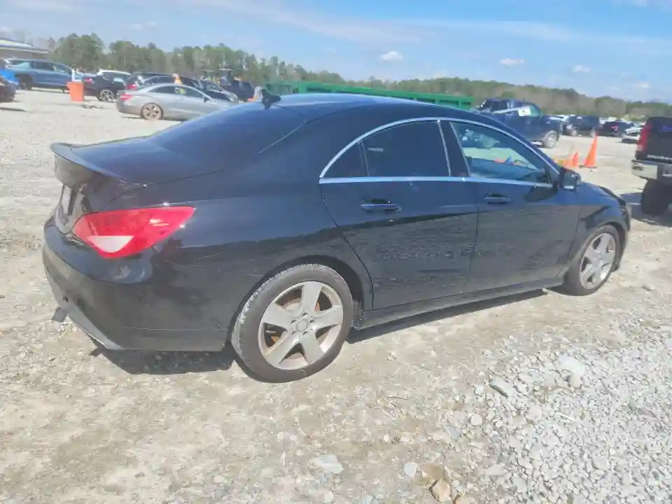 WDDSJ4EBXHN427455 2017 MERCEDES-BENZ CLA-CLASS-2