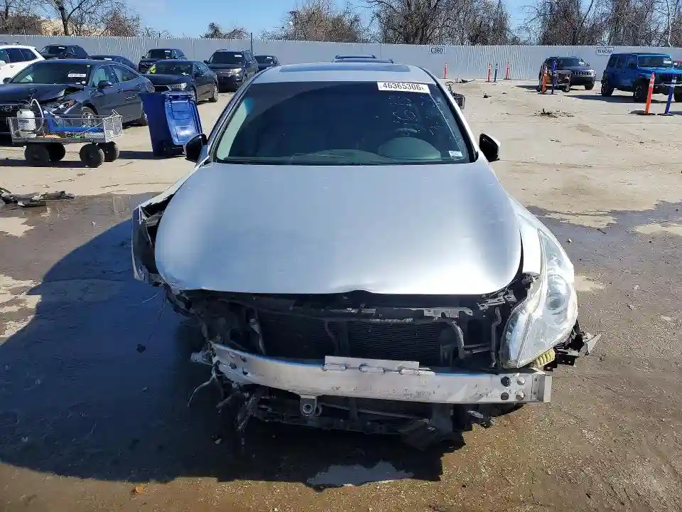JN1CV6AR5CM975317 2012 INFINITI G37-4