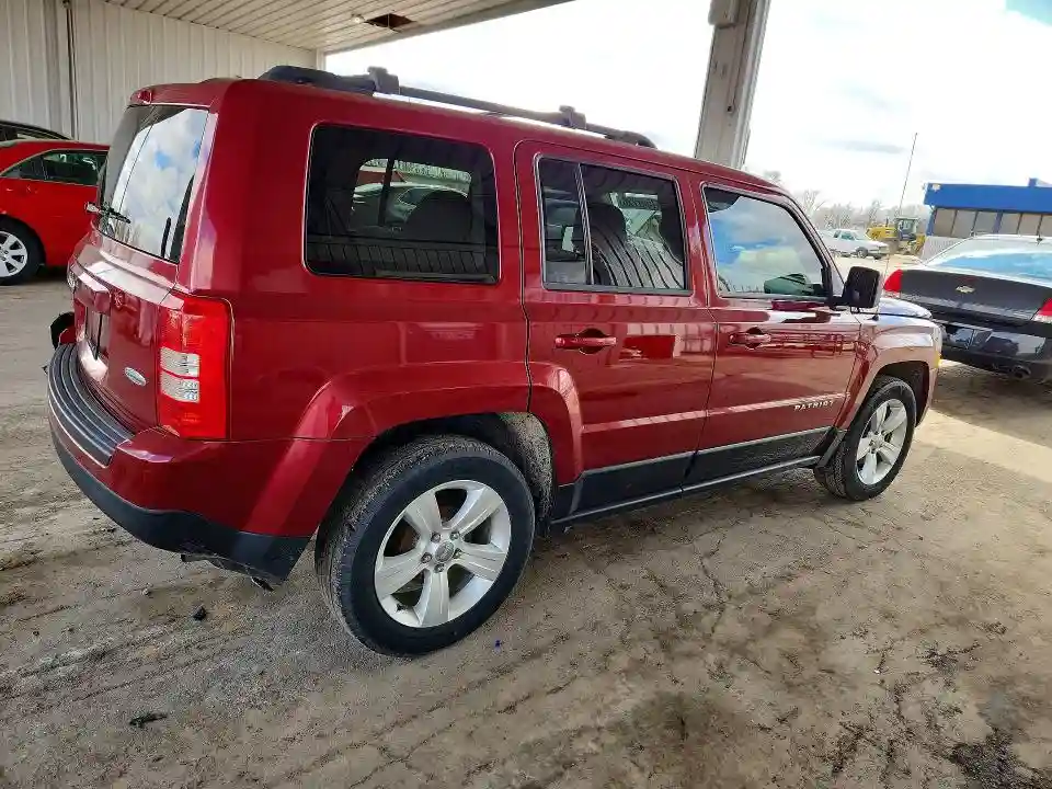 1C4NJPFA1ED714988 2014 JEEP PATRIOT-2
