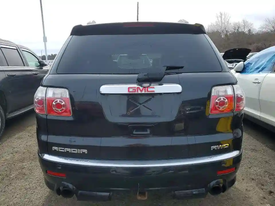 1GKKVTED8CJ374043 2012 GMC ACADIA DEN-5
