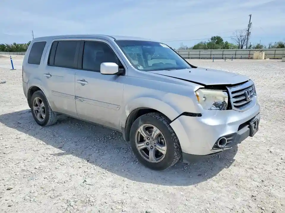 5FNYF3H50EB004254 2014 HONDA PILOT-3