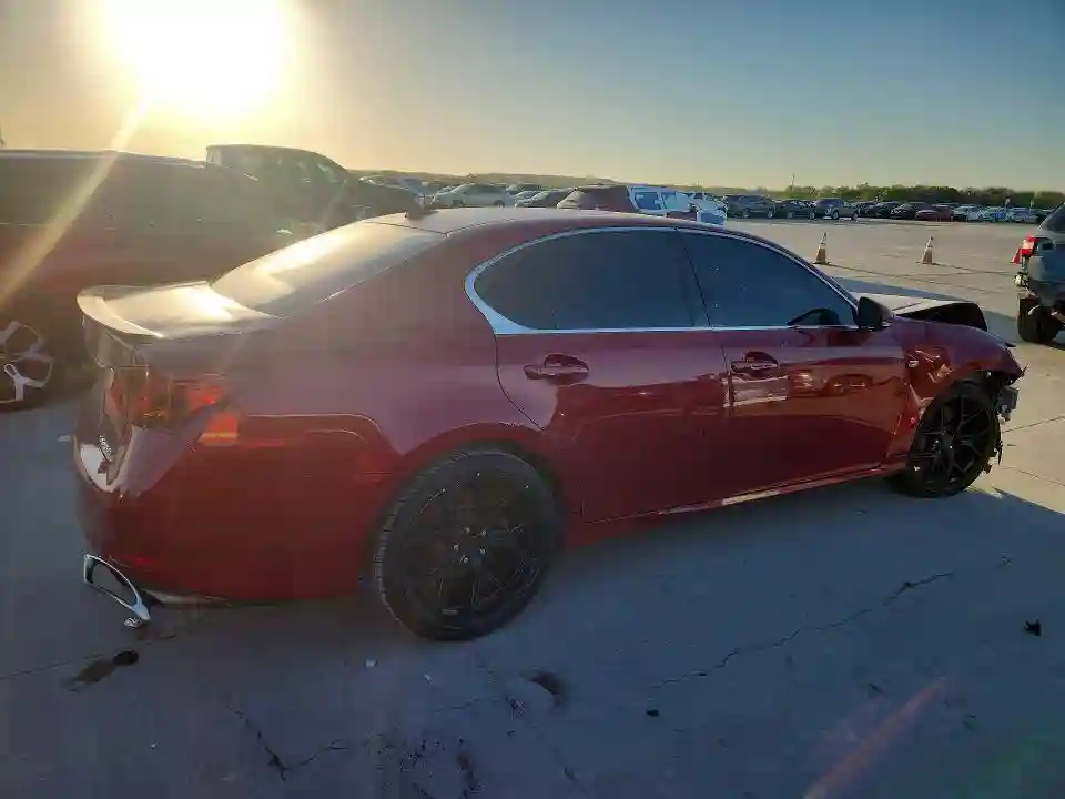 JTHBE1BL0D5005634 2013 LEXUS GS-2
