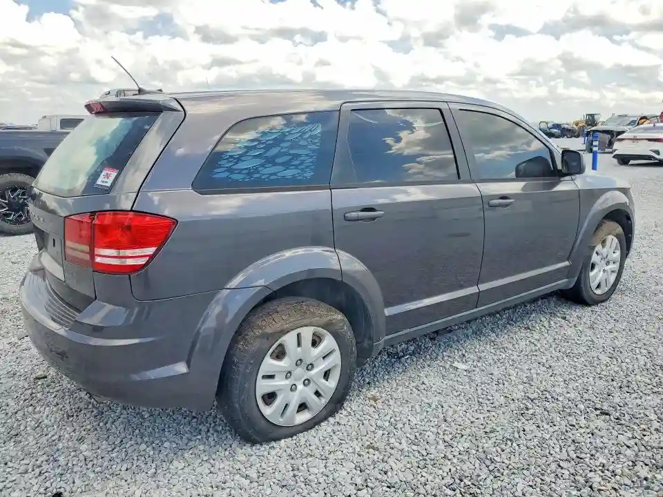 3C4PDCABXFT713763 2015 DODGE JOURNEY-2