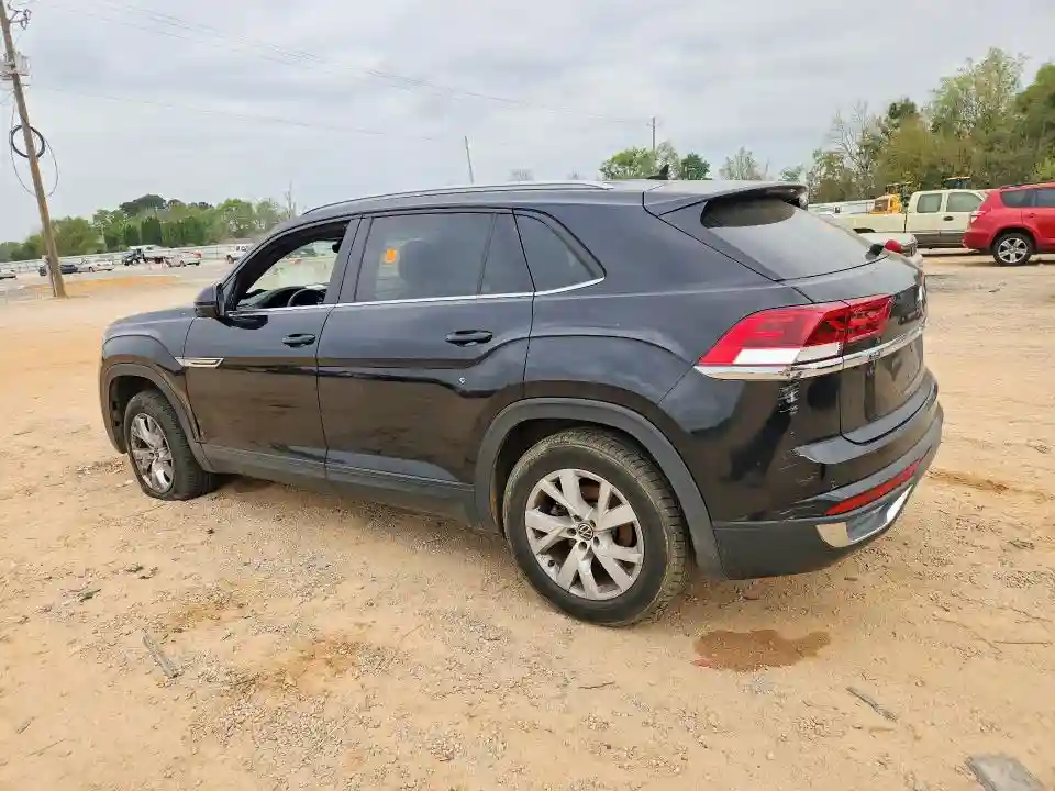 1V2AC2CA4LC210419 2020 VOLKSWAGEN ATLAS-1