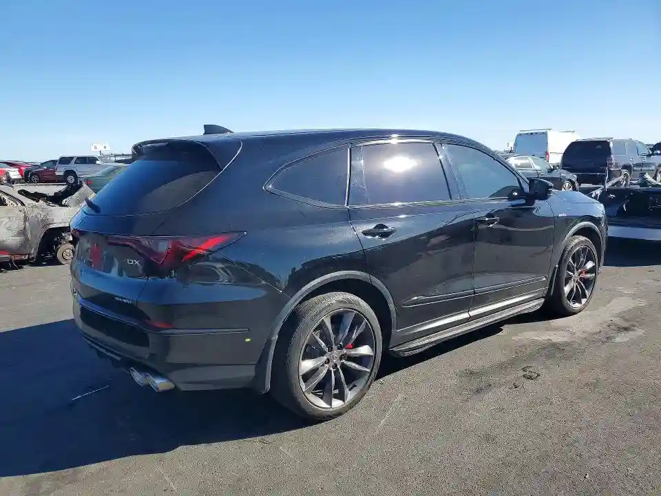 5J8YD8H93PL000318 2023 ACURA MDX TYPE S-2