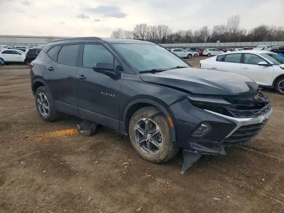 3GNKBHR45PS143916 2023 CHEVROLET BLAZER-3