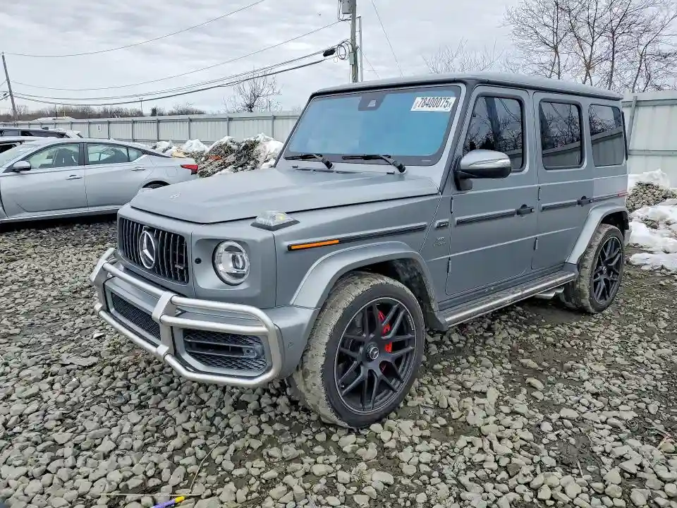 NJ2435E 2021 MERCEDES-BENZ G-CLASS-0