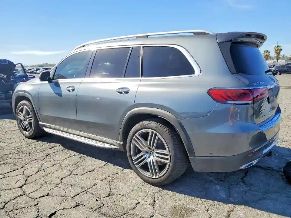4JGFF5KE6LA245720 2020 MERCEDES-BENZ GLS-CLASS-1