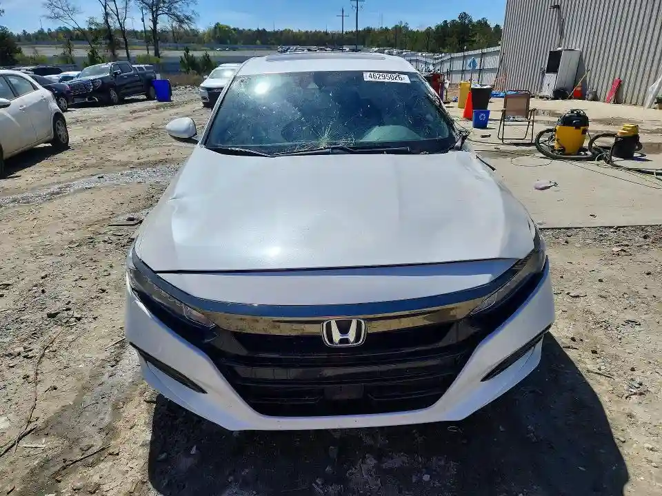 1HGCV2F36KA034678 2019 HONDA ACCORD-4