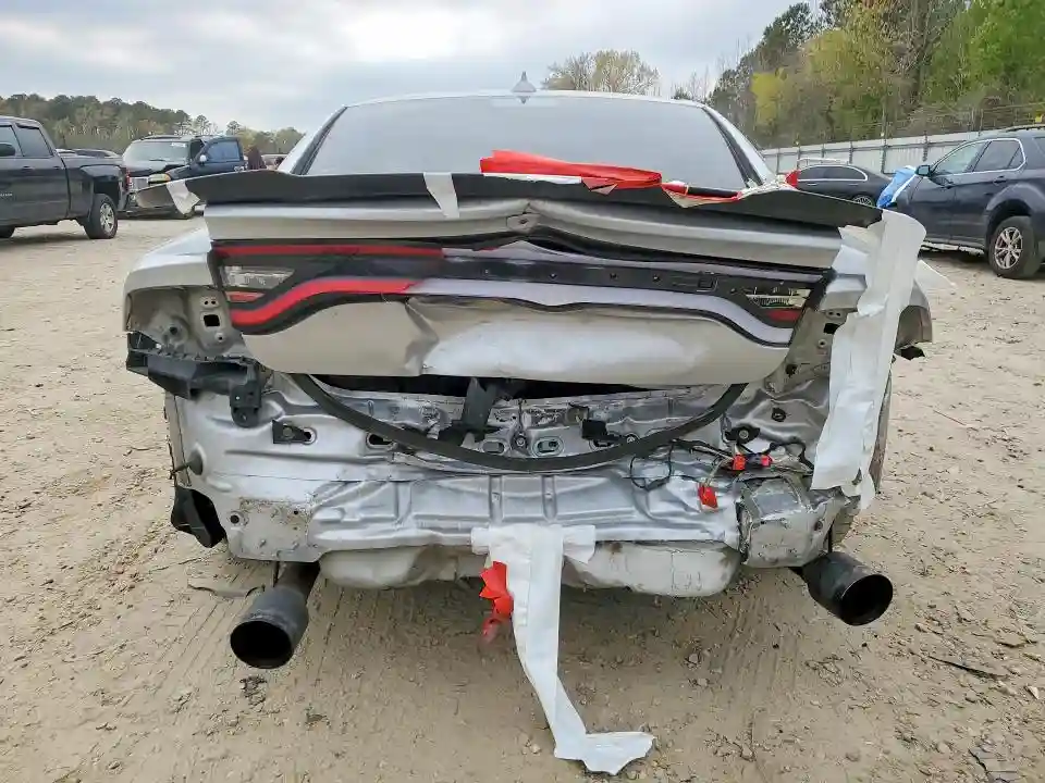 2C3CDXGJ3KH662697 2019 DODGE CHARGER-5