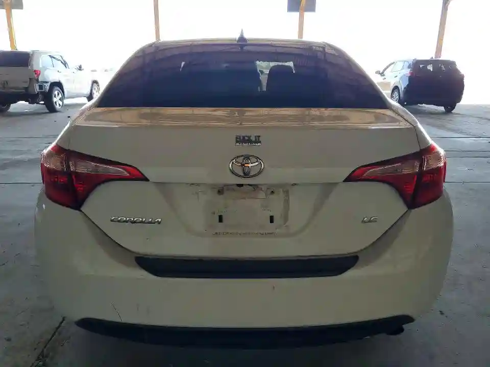 5YFBURHE7KP891253 2019 TOYOTA COROLLA-5
