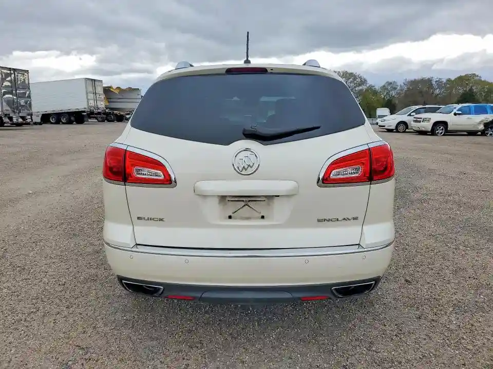 5GAKRCKD0FJ129893 2015 BUICK ENCLAVE-5