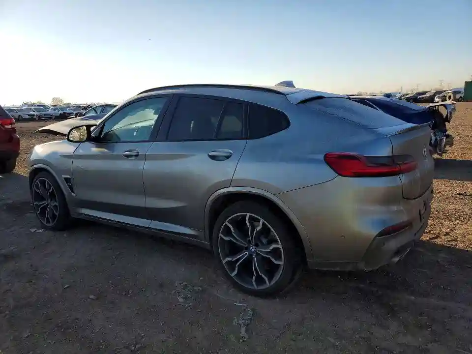 5YMUJ0C02LLU67487 2020 BMW X4-1