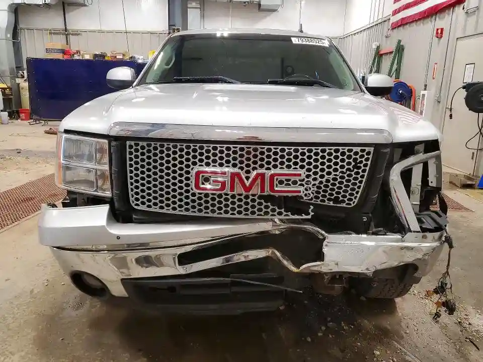 3GTP2WE29BG392478 2011 GMC SIERRA-4