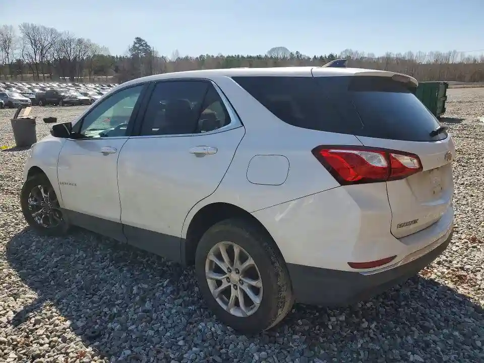 2GNAXUEVXK6303672 2019 CHEVROLET EQUINOX-1