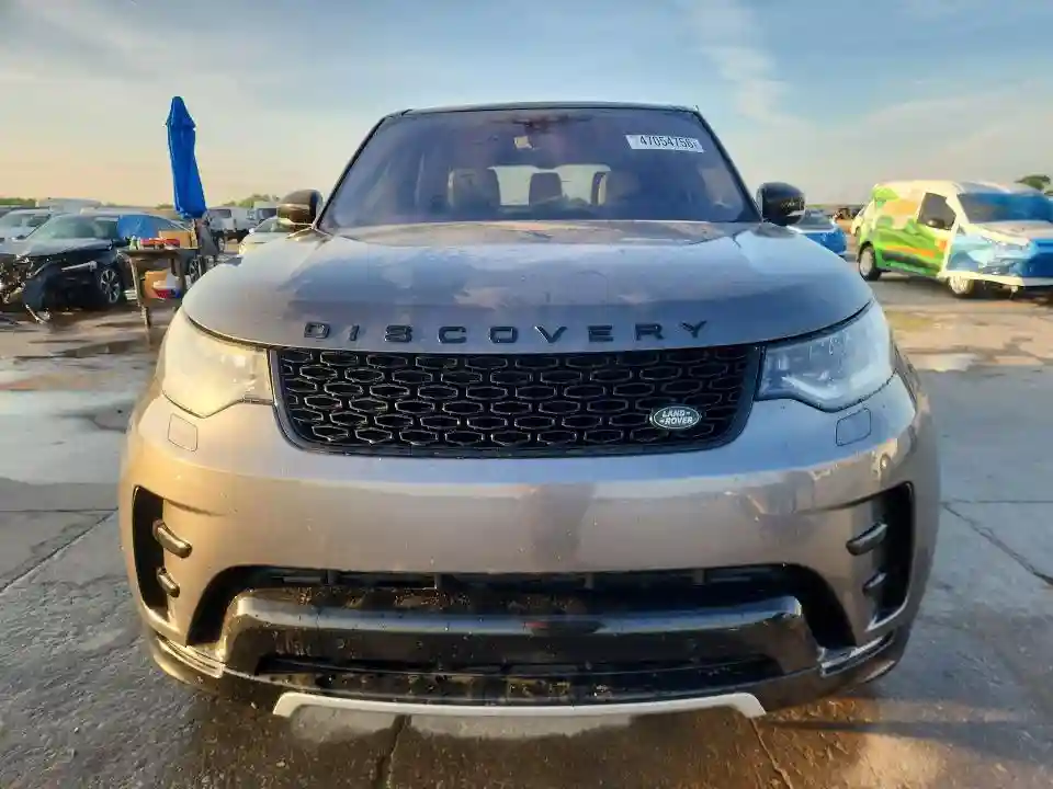 SALRR2RV3JA072242 2018 LAND ROVER DISCOVERY-4
