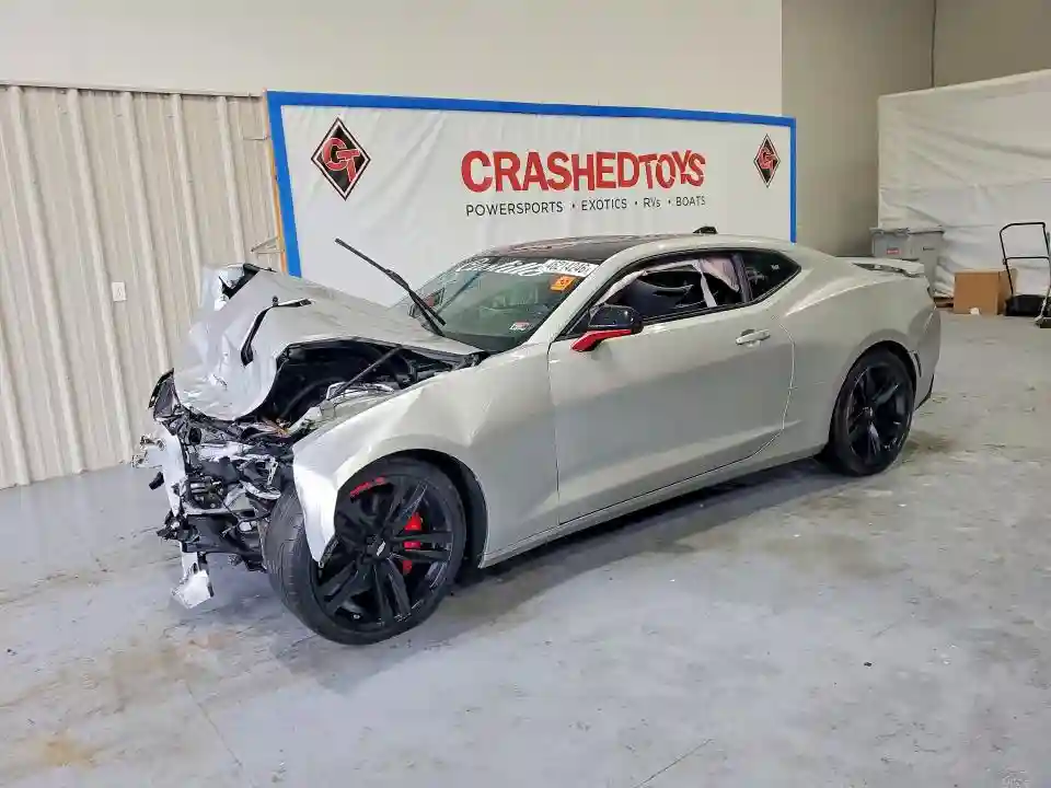 1G1FH1R71J0190782 2018 CHEVROLET CAMARO-0