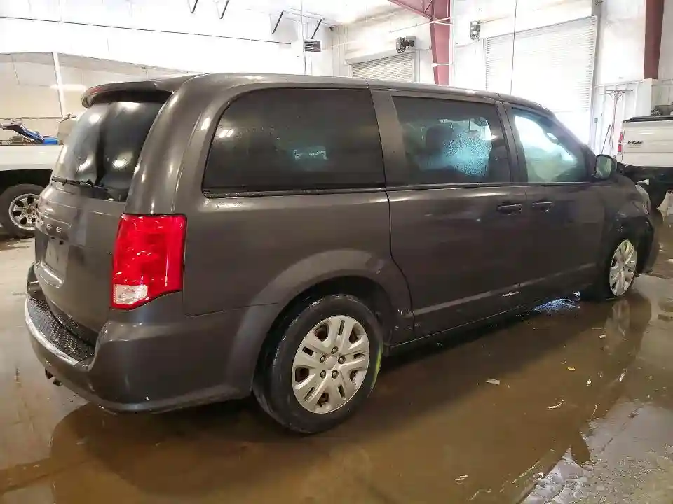 2C4RDGBG9KR796741 2019 DODGE CARAVAN-2