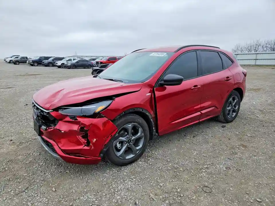 1FMCU0MN2PUB34837 2023 FORD ESCAPE ST-0
