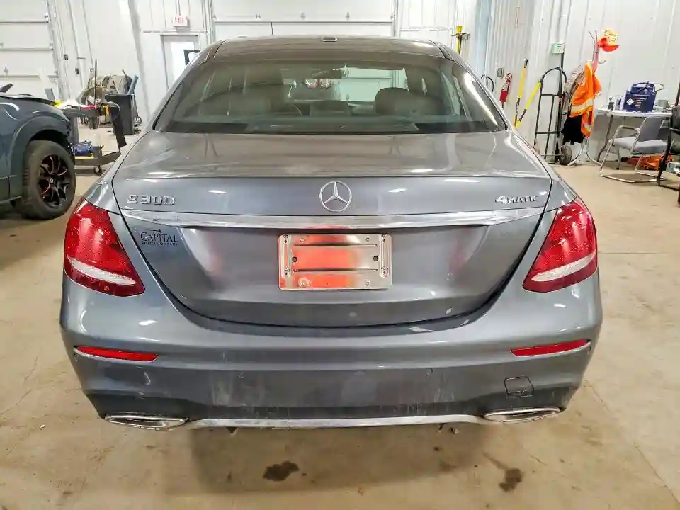 WDDZF4KB9JA398872 2018 MERCEDES-BENZ E-CLASS-5