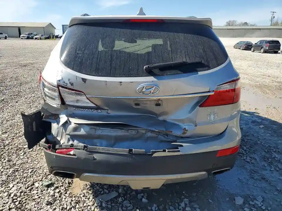 KM8SM4HF2GU133760 2016 HYUNDAI SANTA FE-5