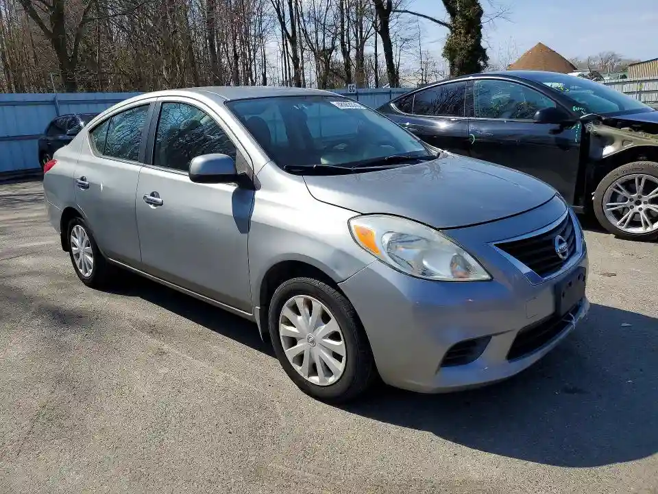 3N1CN7AP7CL936470 2012 NISSAN VERSA-3
