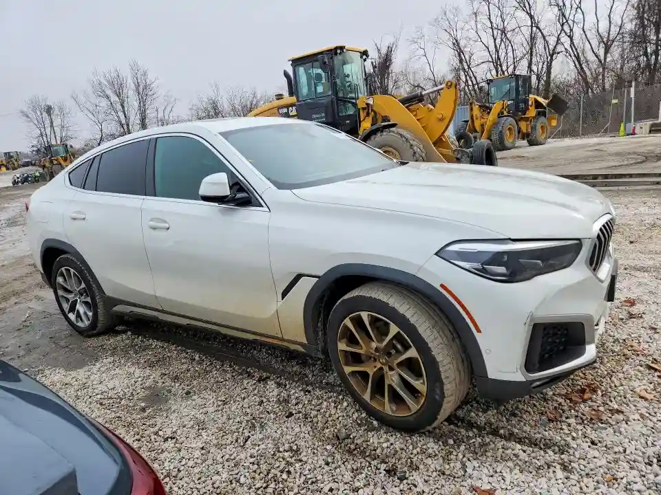 5UXCY4C00L9D49475 2020 BMW X6-3